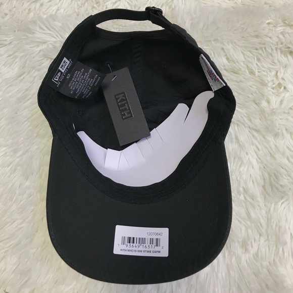 Kith Treats x Cinnamon Toast Crunch x New Era Cap Hat-black - Picture 4 of 6